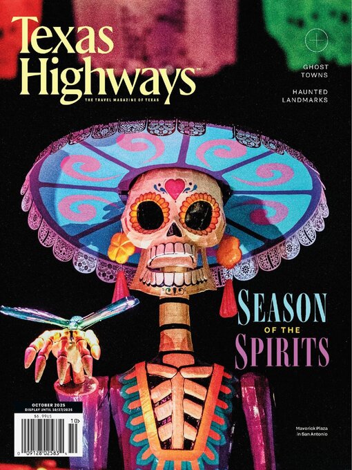 Title details for Texas Highways Magazine by Texas Department of Transportation - Available